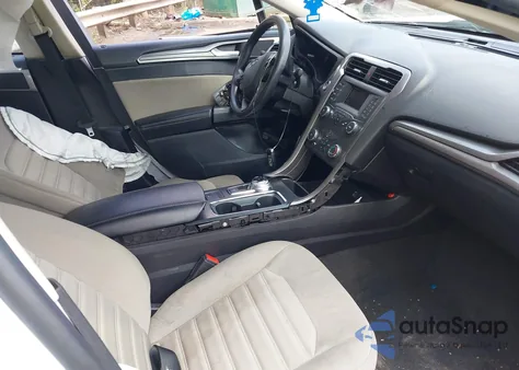 2019 Ford Fusion S from USA, damaged, VIN 3FA6P0G77KR234914